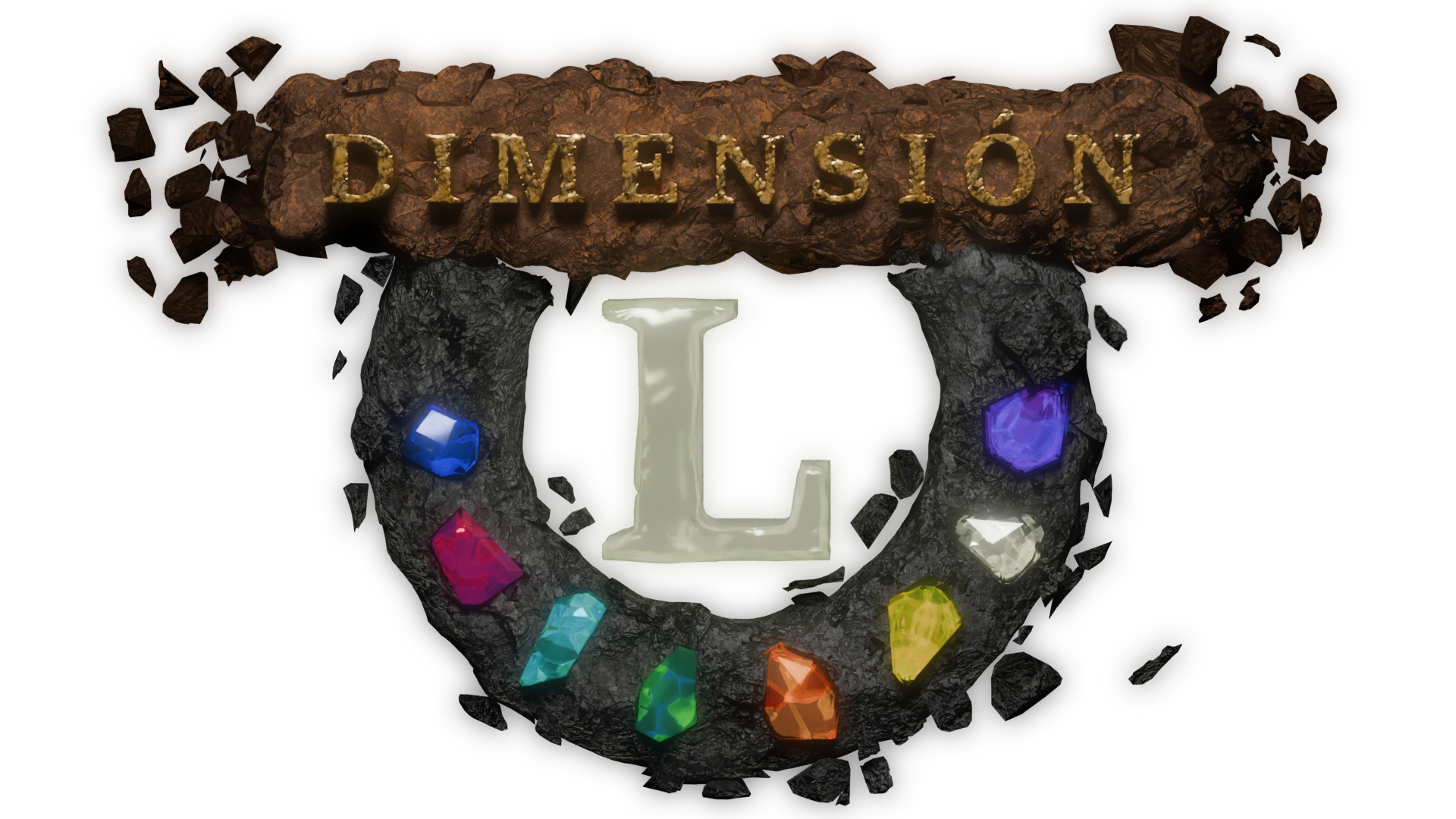 Dimensión L Logo